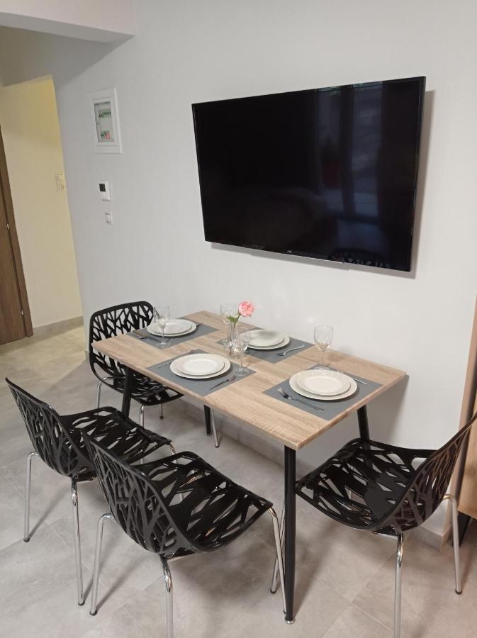 Central Home Tríkala Extérieur photo