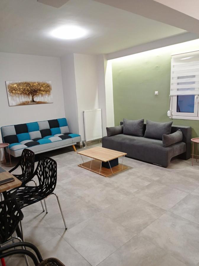 Central Home Tríkala Extérieur photo