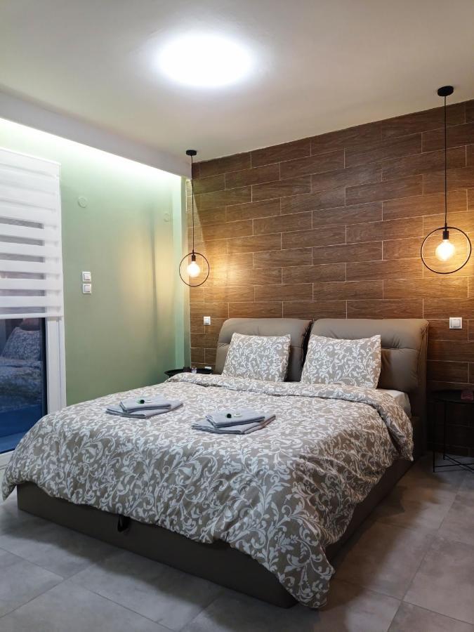 Central Home Tríkala Extérieur photo