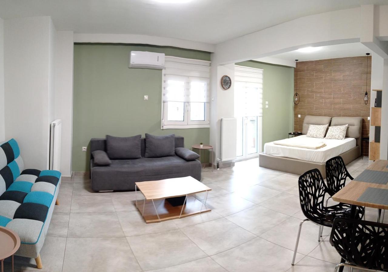 Central Home Tríkala Extérieur photo